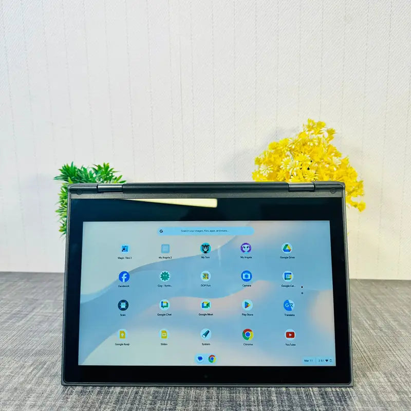 Chromebooks