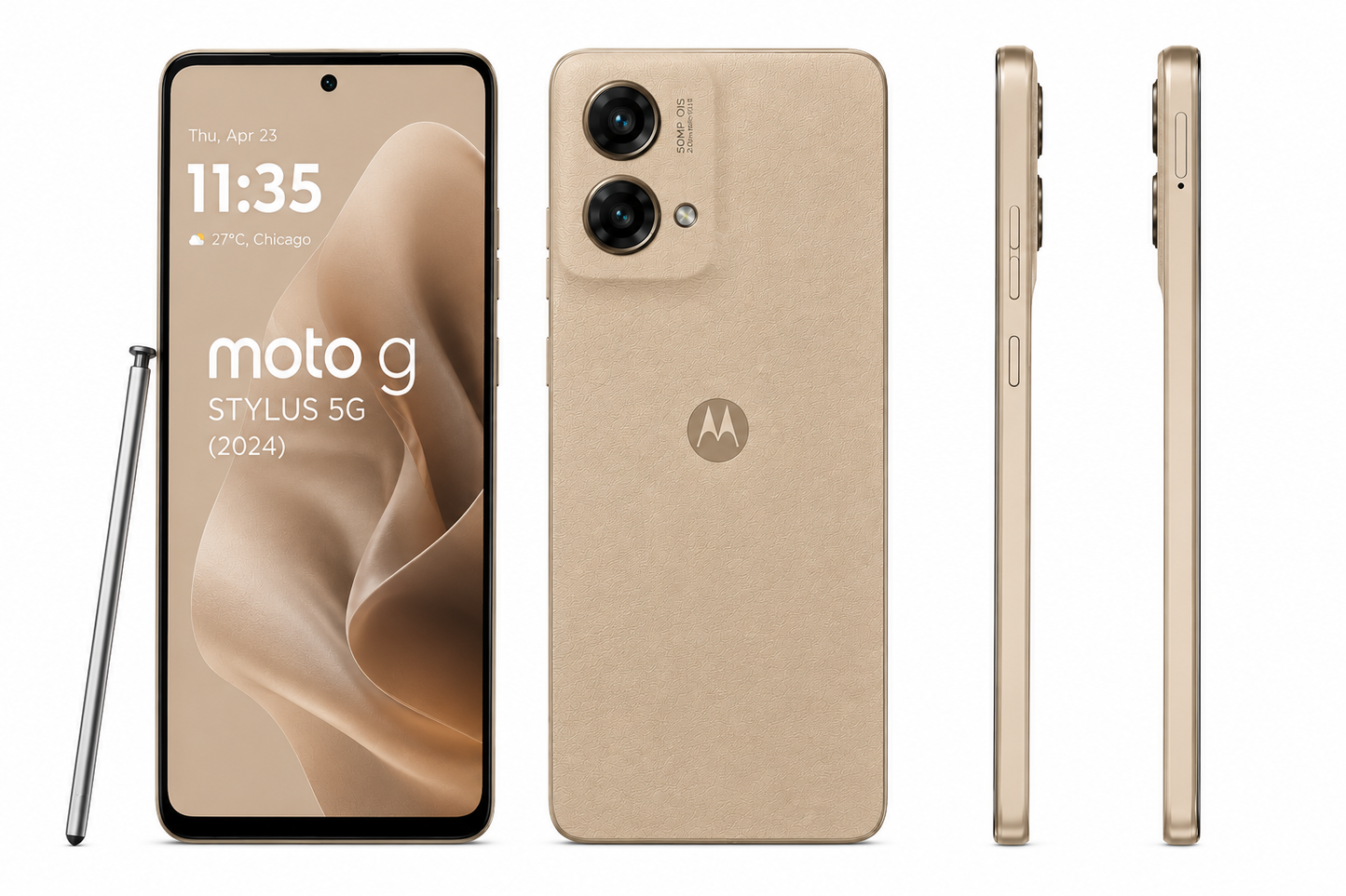 Motorola Moto G Stylus 5G (2024)