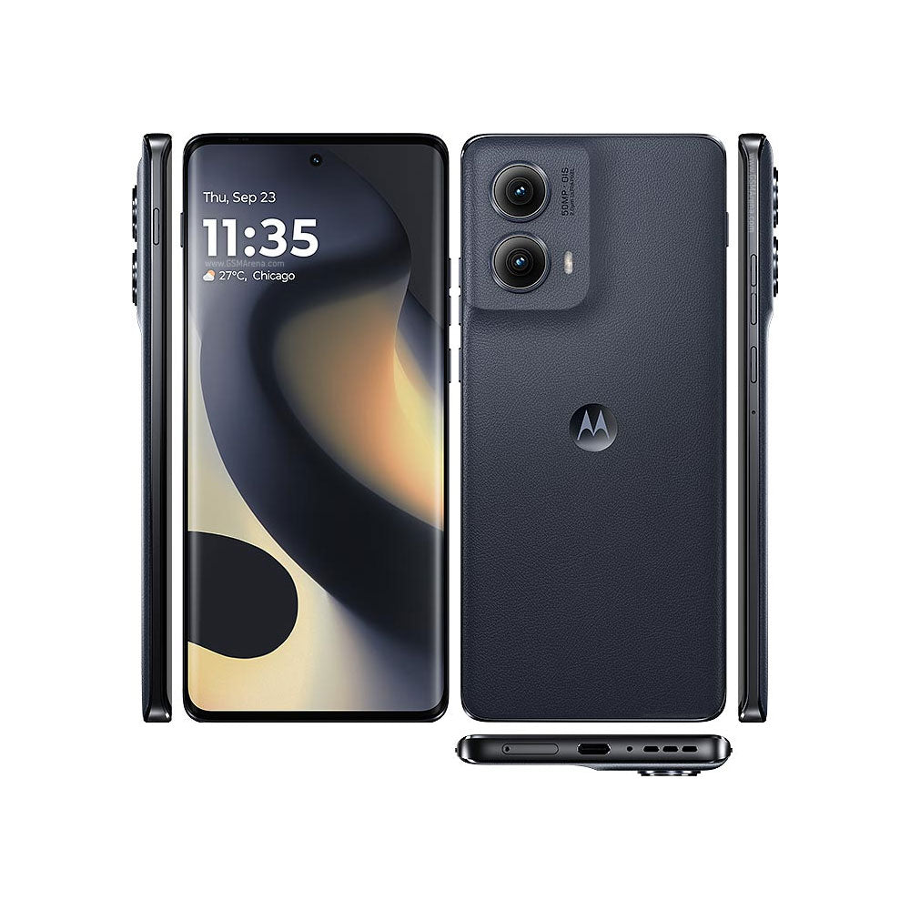 Motorola Edge 2024 | 256GB Storage | 8GB RAM | Snapdragon 7s Gen 2 | 5000 mAh Battery | 50MP Camera | Non PTA Approved (SIM Locked) |