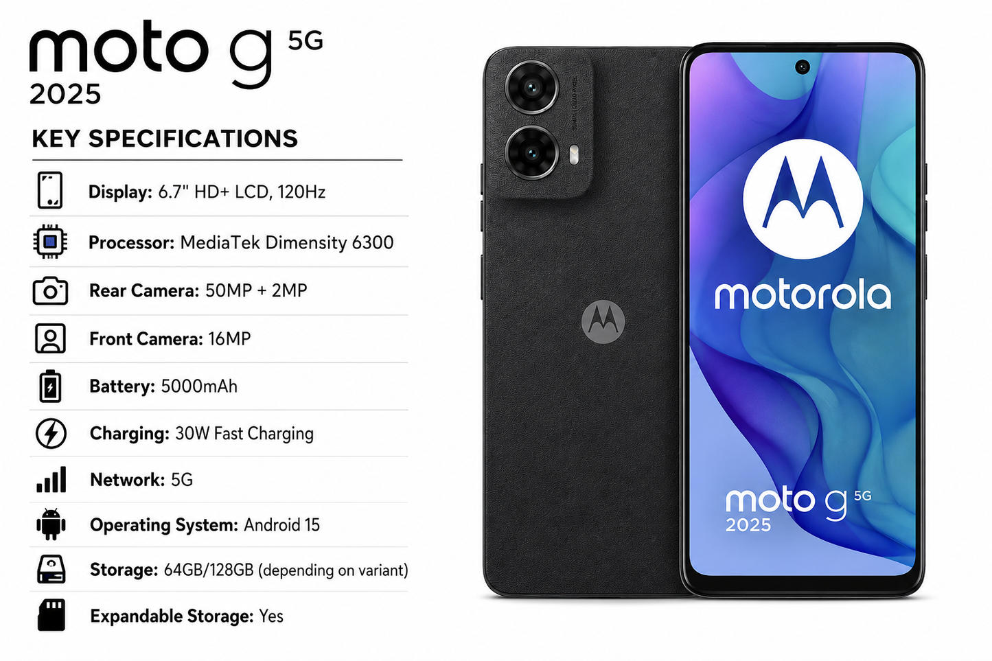 Motorola g 5g 2025
